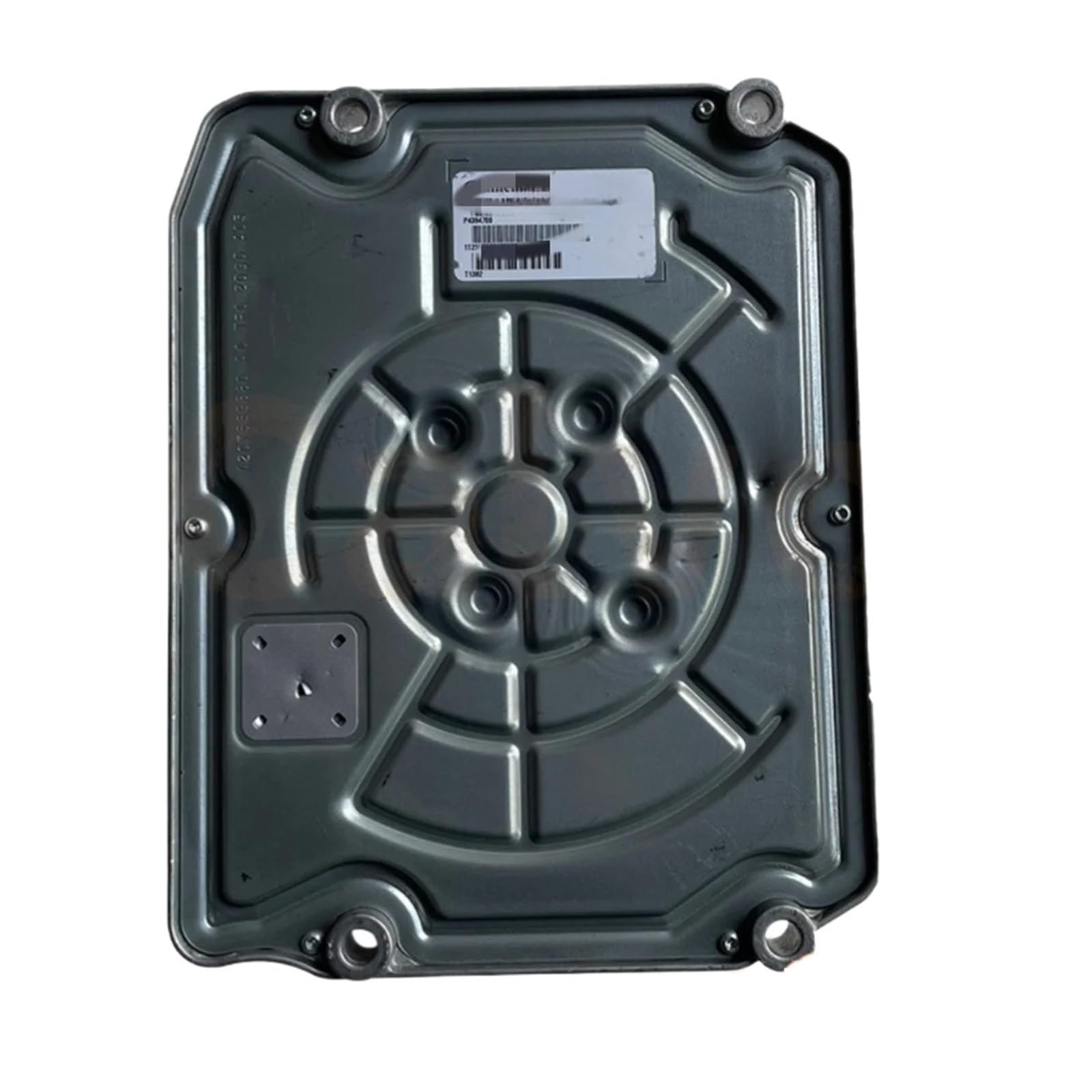 Engine Computer Board Electronic Control Fit For Foton Cummins 4384700 ISBE Engine Computer Board ECU Electronic Control Module Embedded ECU Electronic Transmission Control Module