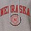 Nebraska Cornhuskers - Charcoal Grey