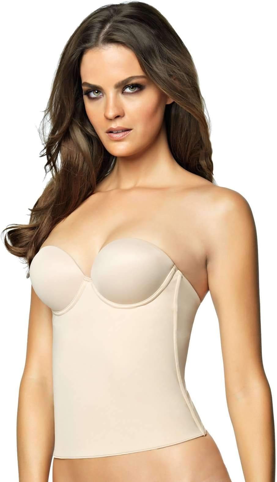FelinaWomen's New Essentials Push Up Bustier