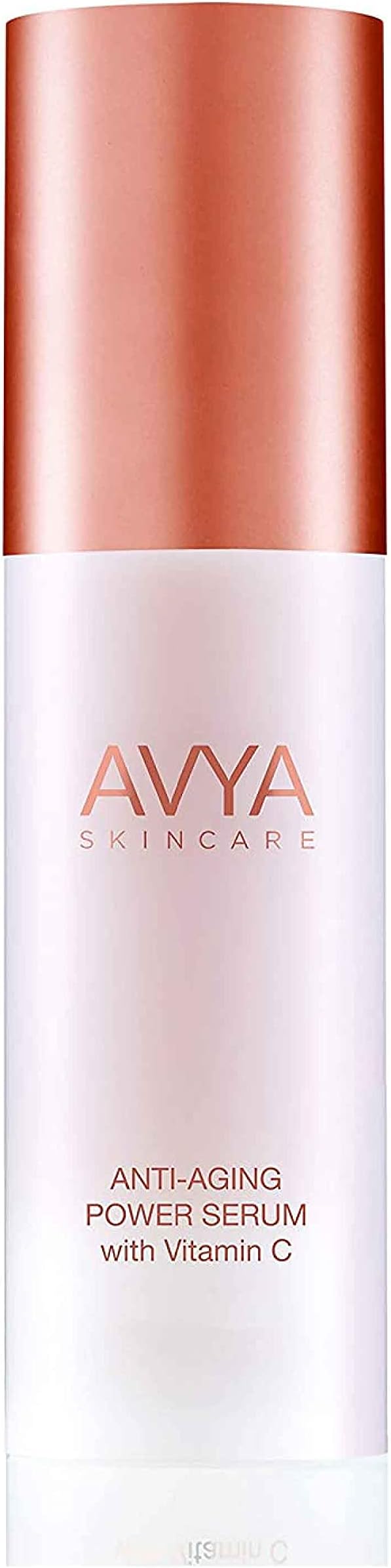 AVYA Anti-Aging Power Serum - Hyaluronic Acid Face Serum Plumps and Brightens Skin/Retinol Treatment Reduces Fine Lines and Boosts Collagen for Smoother Skin / 1oz (30ml)