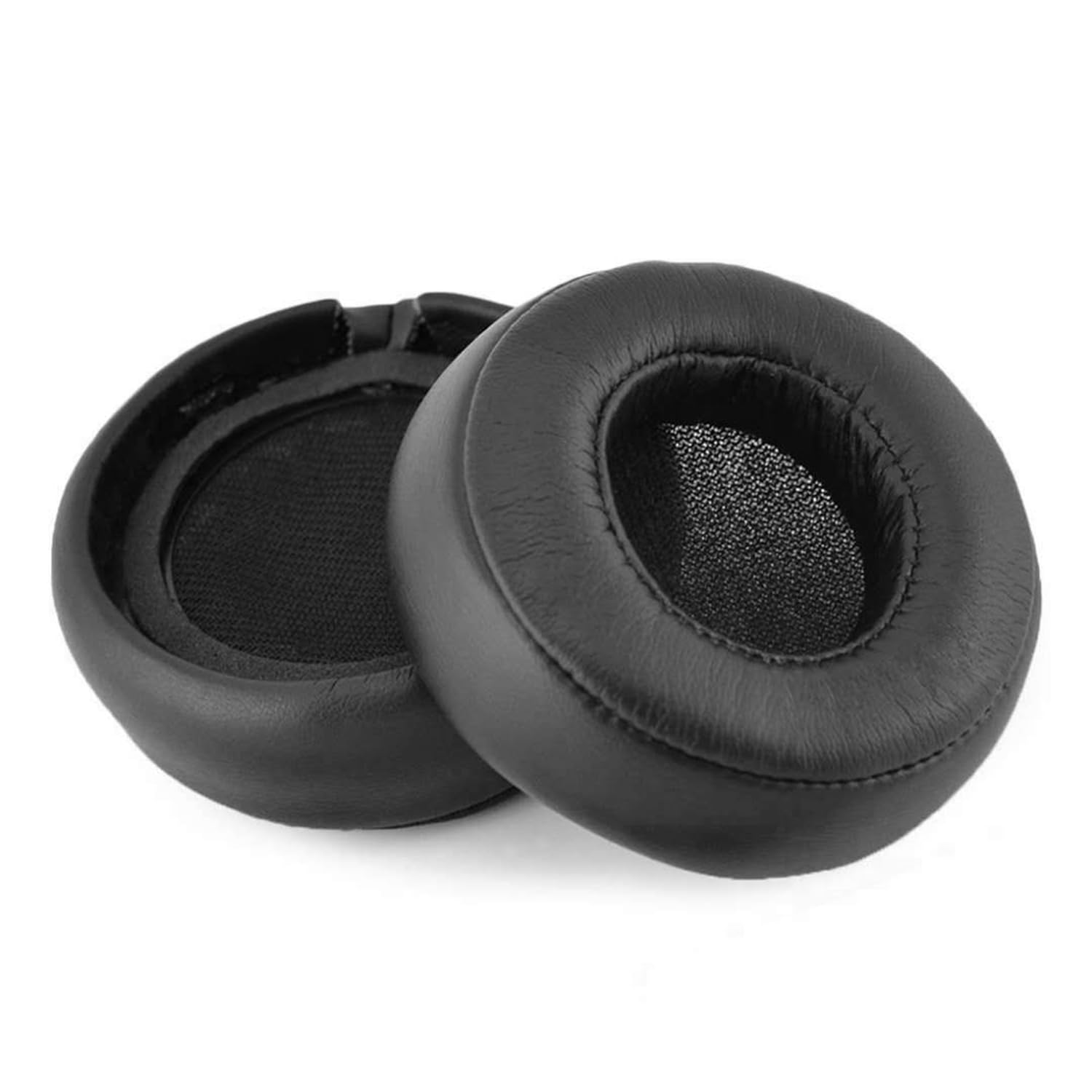 INF Wymienne nauszniki do Beats Mixr, ulepszona jakość dźwięku, nauszniki Protein Skin + gąbka, zwiększony komfort, materiały wysokiej jakości