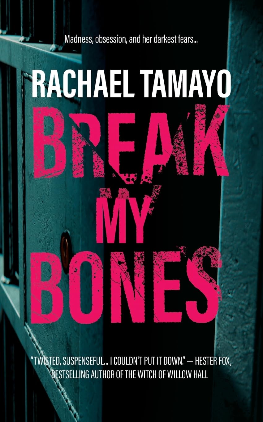 Buy Break My Bones: 1 (A Deadly Sins Novel) — BookShops.in