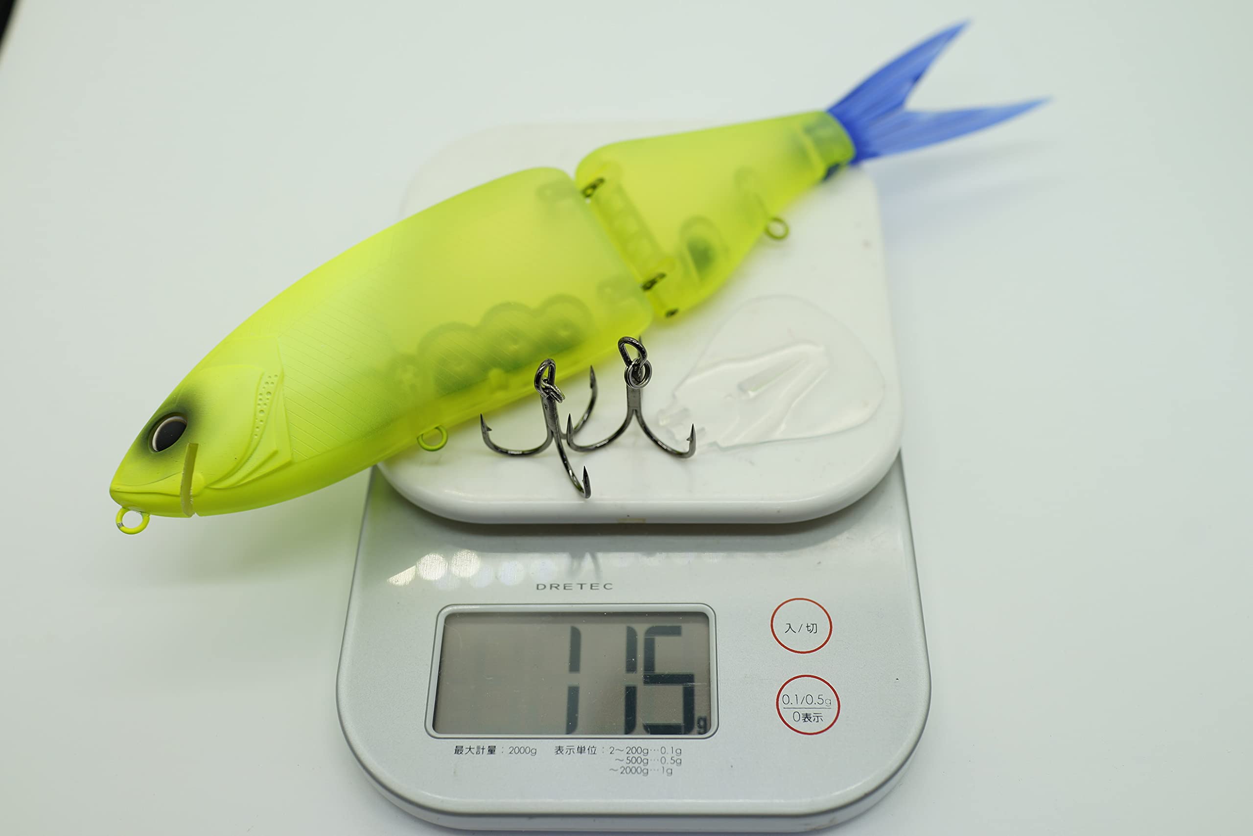 Amazon.co.jp: タイニーサイズから9大型魚まで幅広く対応 ジョイクラ9