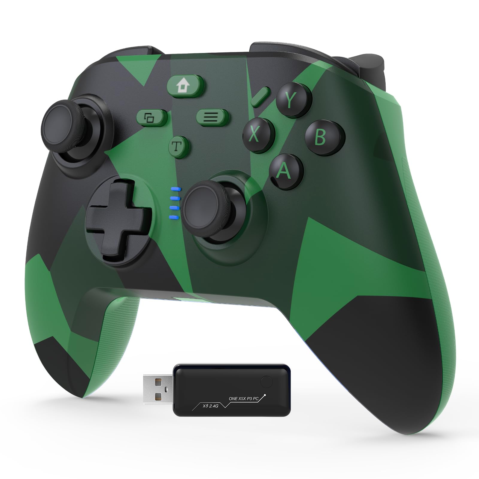 BETMI for Wireless Xbox Controller with Macro