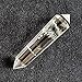 12-Facet Clear Crystal Wands Vogel Crystals 12 Sided Vogel Crystal Point Vogel Style Quartz Clear Crystal Quartz Reiki Healing Stones Spirital Meditation Stone Chakra Gemstone Home Decor. Gift