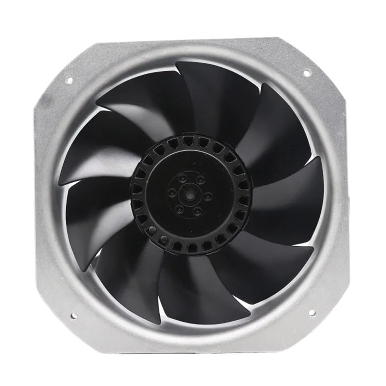 Lzikkgki One Color W2e200-Hh38-12 200Mm 230V Ac 50/60Hz 0.36A 85W 2800Rpm Cooling Fan