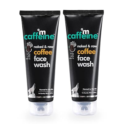 mCaffeine Tan Removal Face...