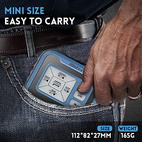 DollaTek SG-003A 0-10V Instelbare Stroom Spanning Simulator 4-20mA Signaal Generator Bronnen zender kalibrator - Afbeelding 5