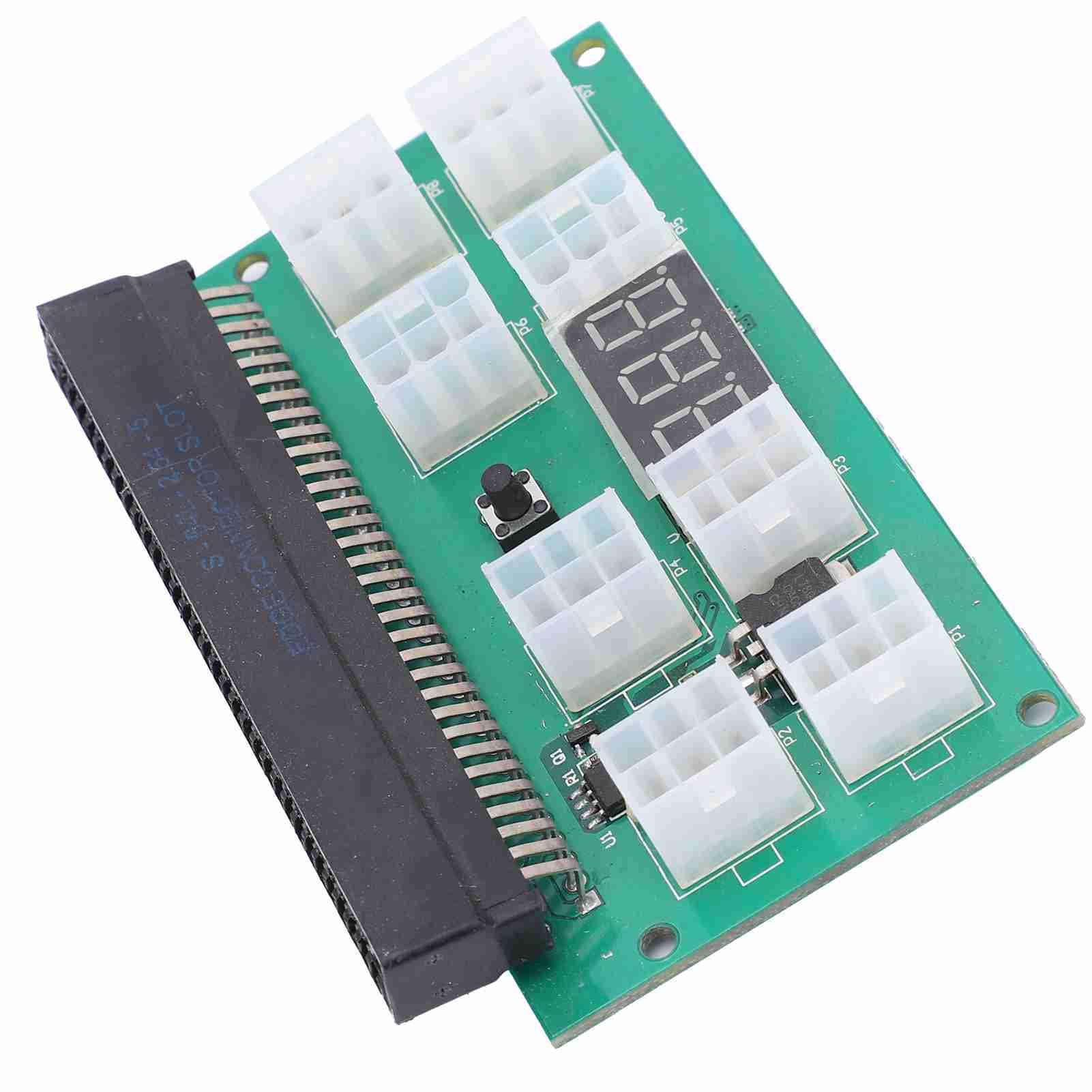 Server-Netzteil, 750 W, Aluminiumlegierung für R520G7 RH2285, mit 8 Stück Verdrahtungskabeln, Modell PS 2751 2F LF