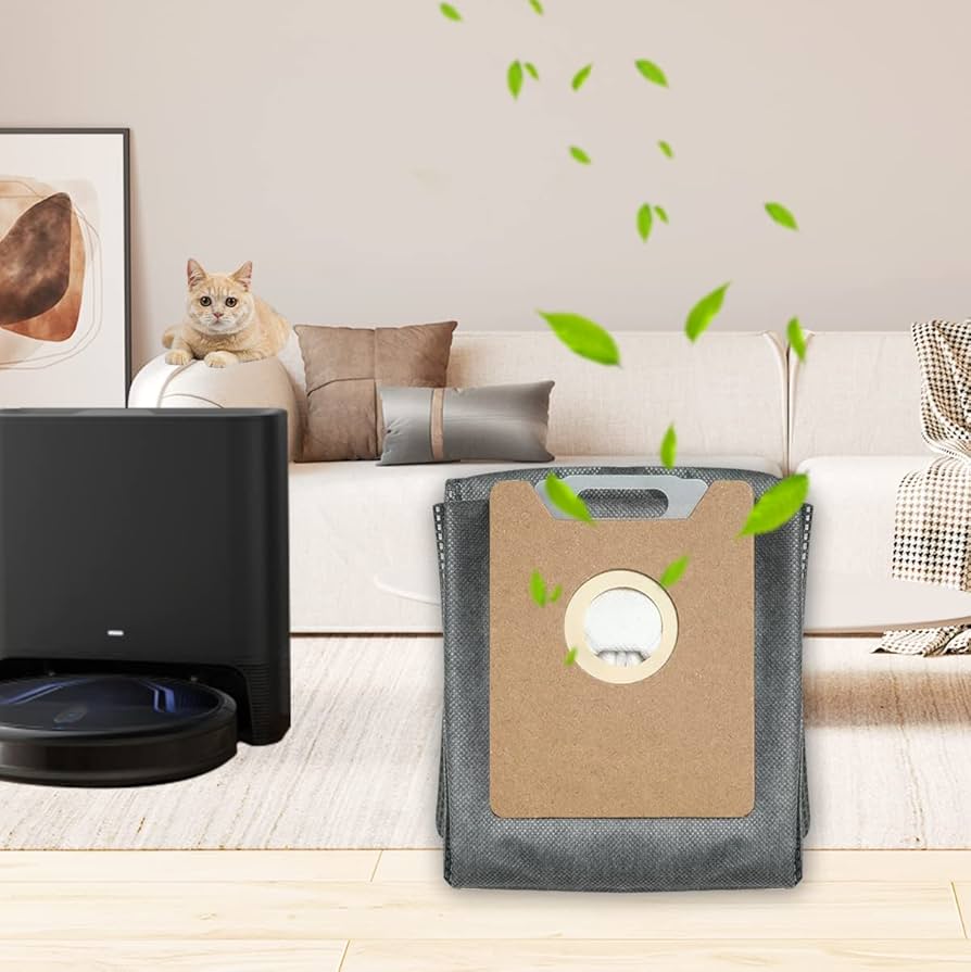 Amazon | 掃除機交換部品 掃除機交換用ダストバッグ （ゴミ袋6個