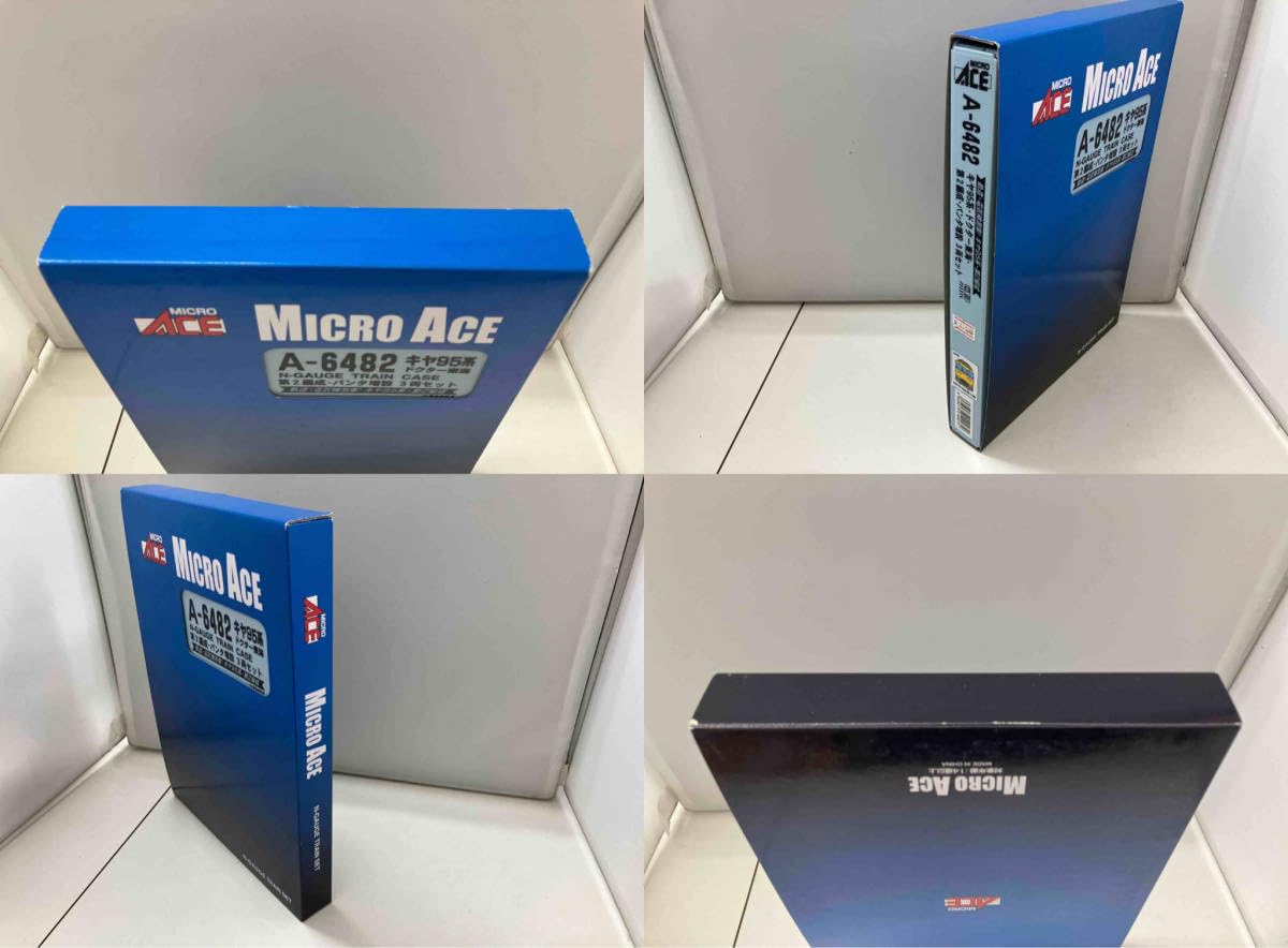 機器点灯 キヤ95系 3両 ドクター東海 パンダ増設 A‐6482マイクロエース Amazon | MICRO ACE A-6482 キヤ95系 ドクター東海・第2編成