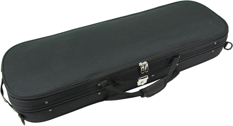 Violin LC101 with case, shoulder rest, bow, and rosin (7/8 - Size)