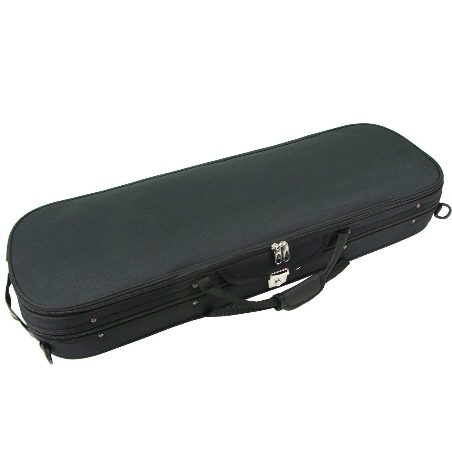 Acustica Full Size D Z Strad Silent Violino con $600 regalo (Bam e D Z Strad Violin Bow-quantità limitata, ottimo regalo