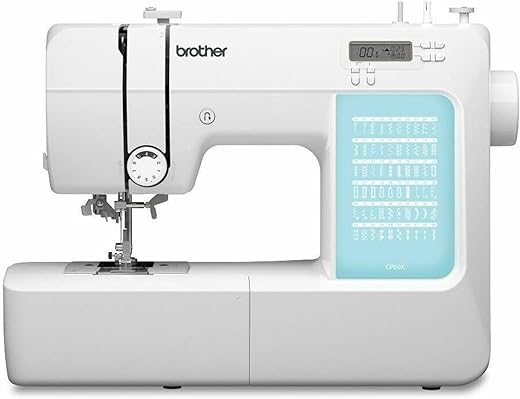 Best brother cp60x computerized sewing machine
