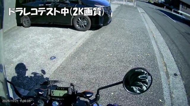 Amazon.co.jp: 4K ドライブレコーダー本体 車載 2カメラ 前後同時録画