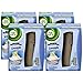 Air Wick Freshmatic Automatic Spray Kit (Gadget + 1 Refill), Snuggle Fresh Linen, 4ct