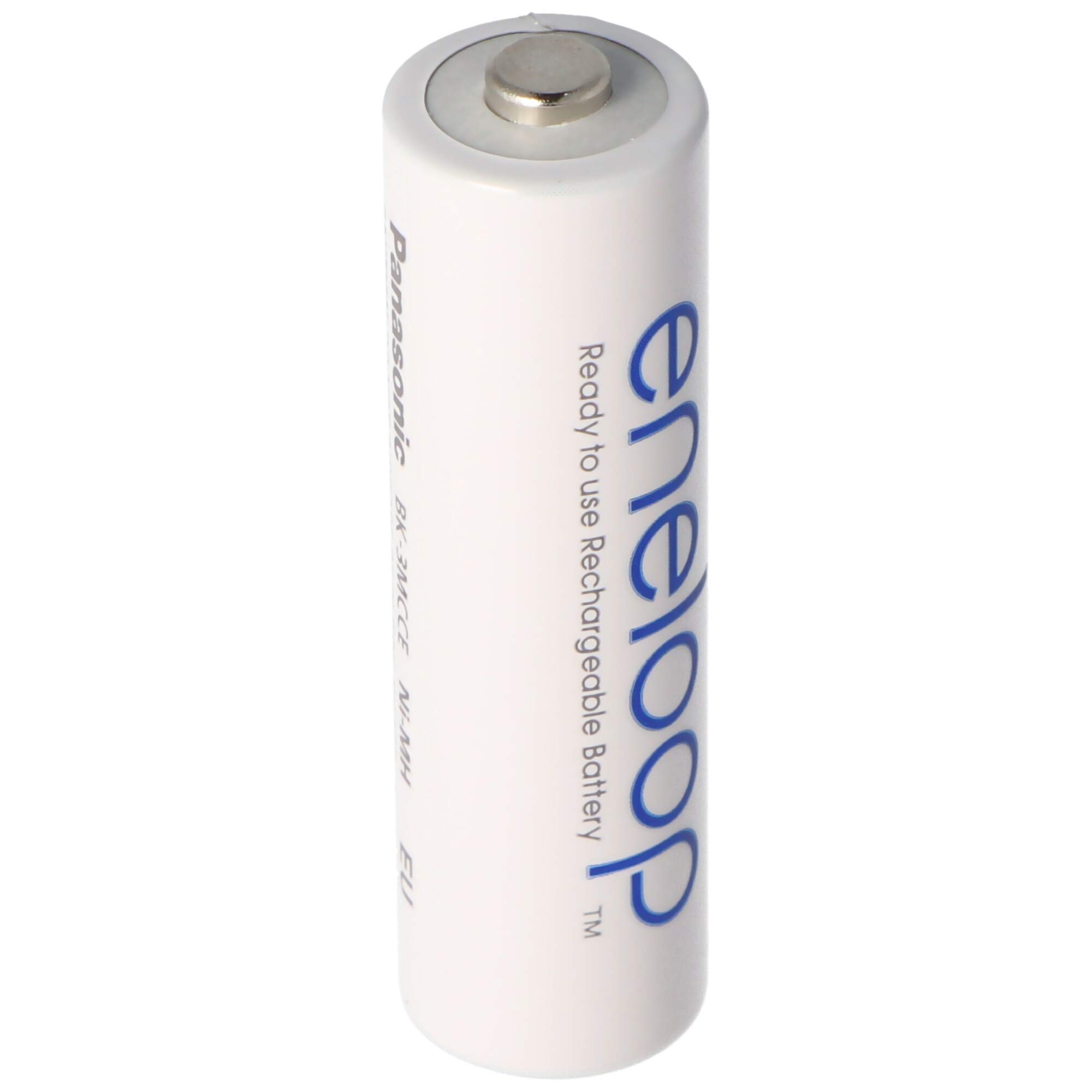 AkkuShop Jeu de 8 piles Sanyo HR-3UTGA eneloop Mignon/AA 2000mAh + boîtier AccuCell Safe