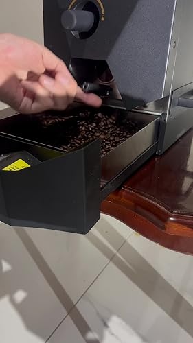 500g Electric coffee roaster - Ideal for home use. Equipped with
