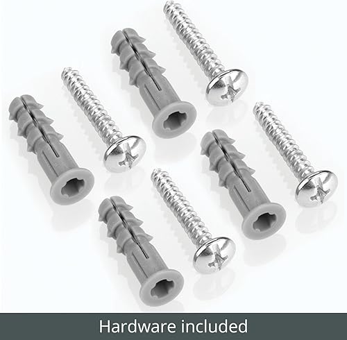 Miniatura 5 de mDesign Contenedor organizador de almacenamiento de plástico para cocina o despensa soporte de ahorro de espacio para bolsas de sándwich papel de