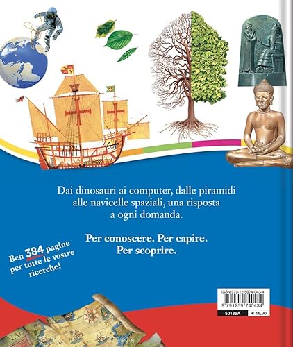 Enciclopedia Illustrata Per Ragazzi - 2