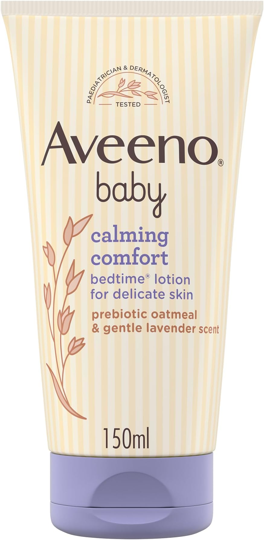 Calming Comfort Bedtime Lotion, 150 ml (Pack of 1)