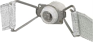 GRIPPLE Dare Products 2810N 831920 Electric Fence Corner Tension, (2 Pack), White