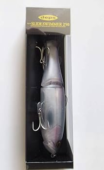 デプス deps NEWスライドスイマー250 限定品カラー Amazon | deps デプス New スライドスイマー 250SS Limited Color