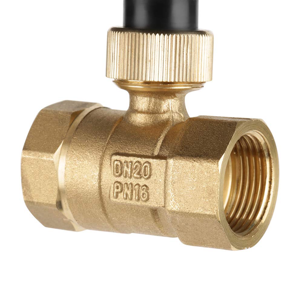 Serie s.28 - pers x pers - DN20 - Gas - Kogelkranen - Afsluiters / kranen - Assortiment Serie s.28 - pers x pers - DN20 - Gas - Kogelkranen - Afsluiters / kranen - Assortiment