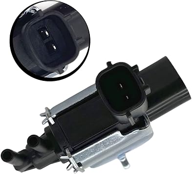 VIAS Control Solenoid Valve 14955-8J10A Compatible with Altima Frontier Maxima Murano Quest Pathfinder NV Xterra Replace 149558J10A P1800 K5T46673
