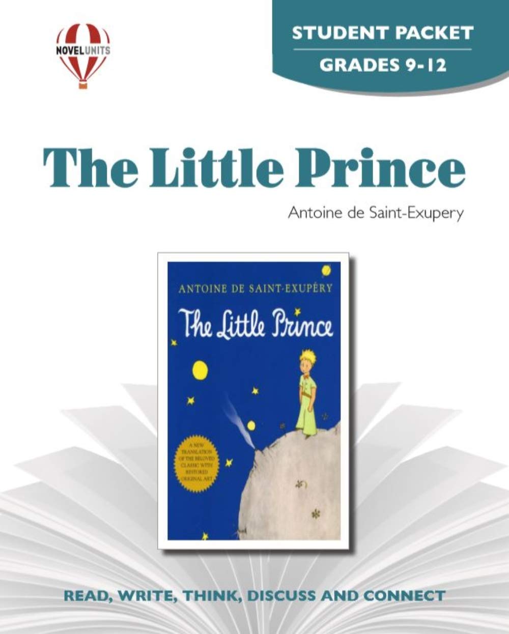 The Little Prince - Student Packet by Novel Units