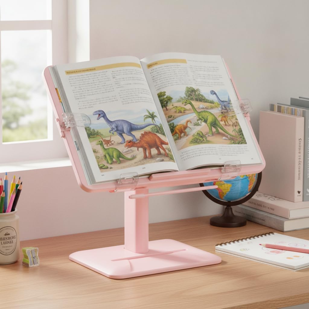 Atril Lectura Infantil Ajustable, style to 1