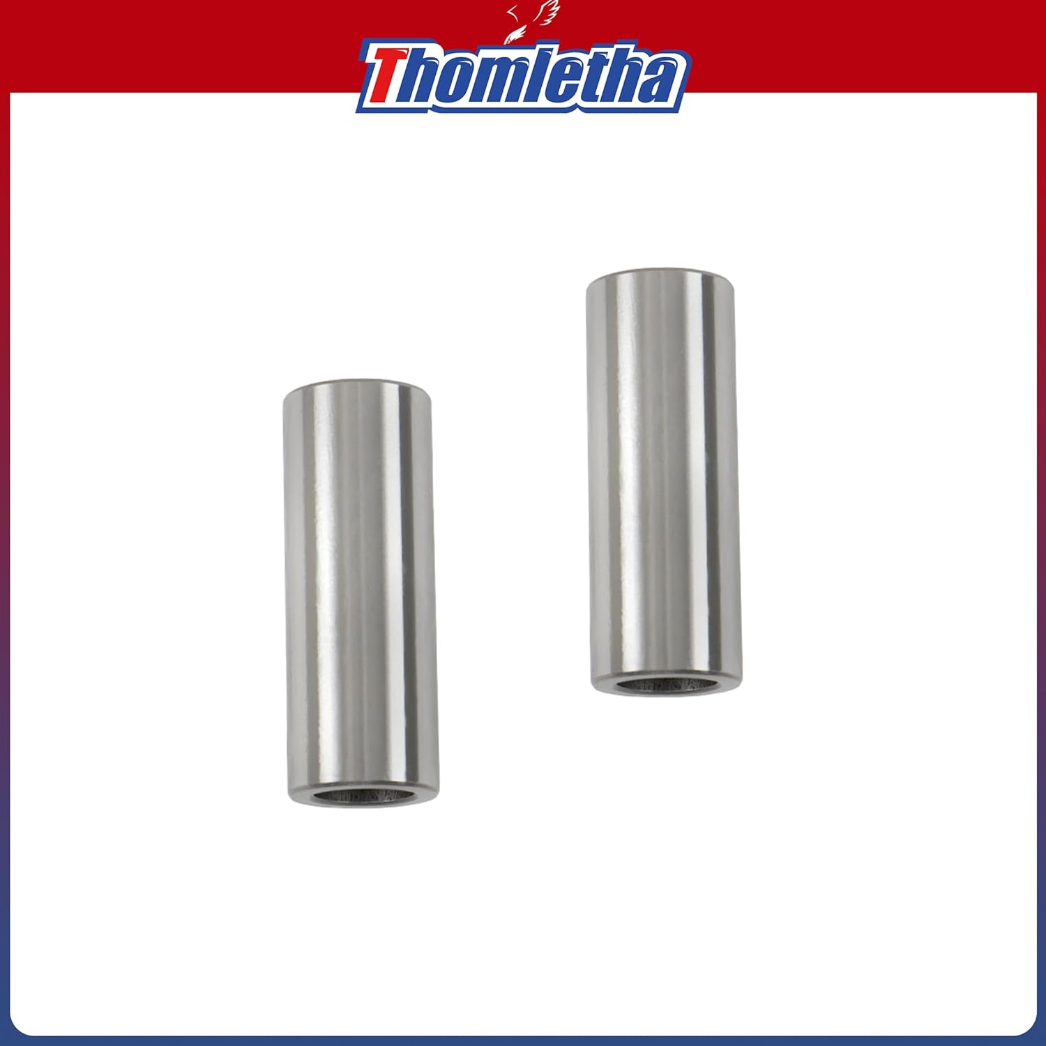 2Pcs Piston Kit Replacement for Polaris RZR 800 2008-2013 2014