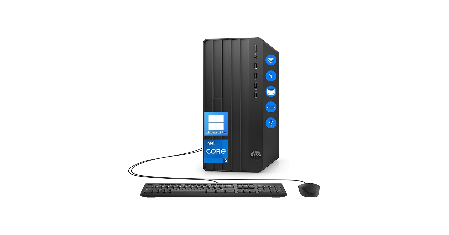 Amazon.com: HP Desktop Computers Tower PC for Home Business