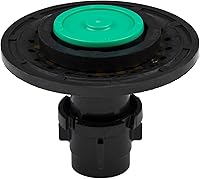 Vista 4 de Sloan Regal A-43-A - Conjunto de diafragma urinario 0.5 GPF - Diafragma de goma natural con derivación de latón Para uso con flushometers Regal