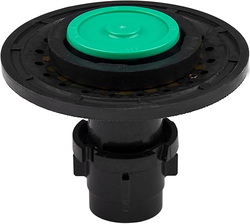 Miniatura 7 de Sloan Regal A-37-A - Conjunto de diafragma urinario 1.5 GPF - Diafragma de goma natural con derivación de latón Para uso con flushometers Regal