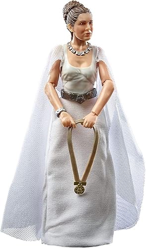 Miniatura 1 de Star Wars Kenner - Figura de princesa Leia Organa (Yavin 4) RS270220