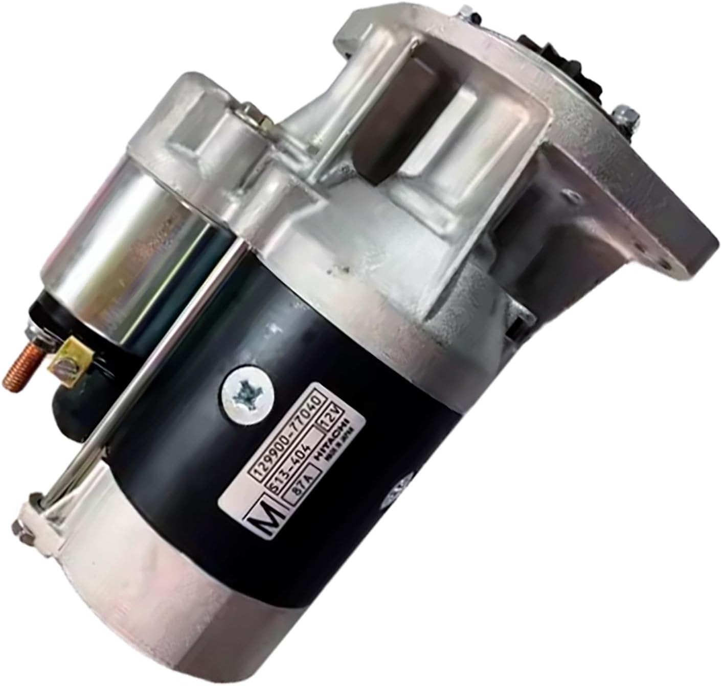 129908-77010 0399501102 0399501103 Starter Motor Replacement for lOVOL FR80 Excavator