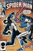 Peter Parker, The Spectacular Spider-Man #122 (Father's Night Out) B002L0PFW0 Book Cover