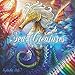 Sea Creatures: Coloring pages with ocean animals and backgrounds (Underwater World)