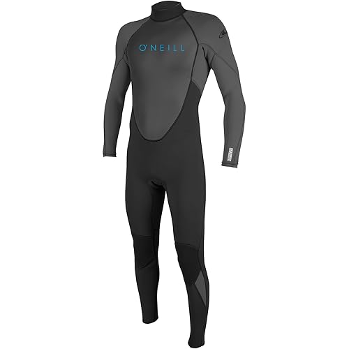 O'Neill Youth Reactor-2 3/2mm Back Zip Full Wetsuit