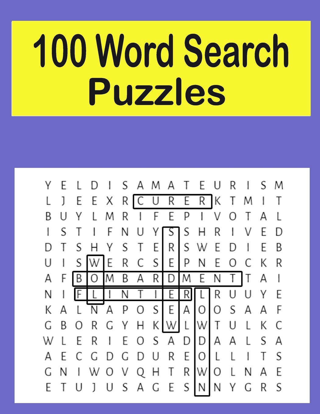 100 Word Searches