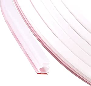 Autotür Dichtungsstreifen - Gummidichtung Für B-Säule & Türschutz