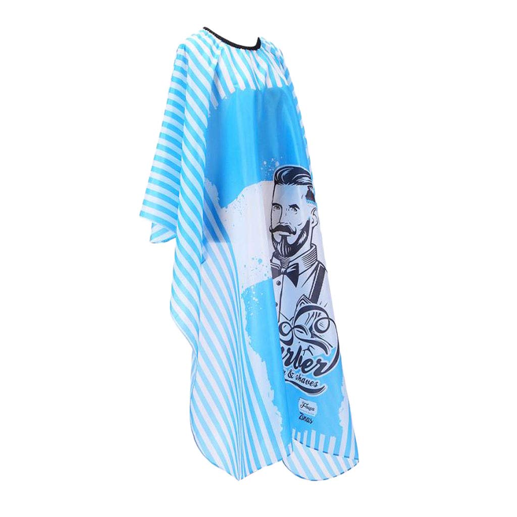 Neck Shawl Cape Hairstyling Gown Salon Hairdressing Hair Color Tool 02|Salon & Spa Equipment|Styling Capes & Gowns-image-47