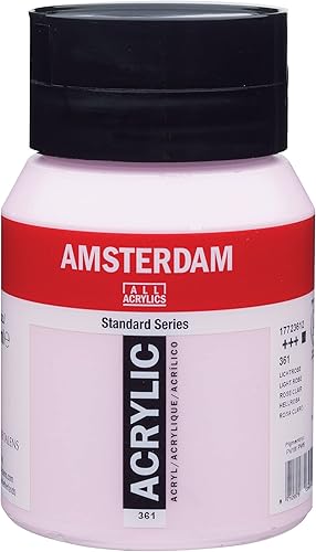 Vista 127 de Amsterdam MONTANA ACRÍLICO Naranja Azo 4.1 fl oz
