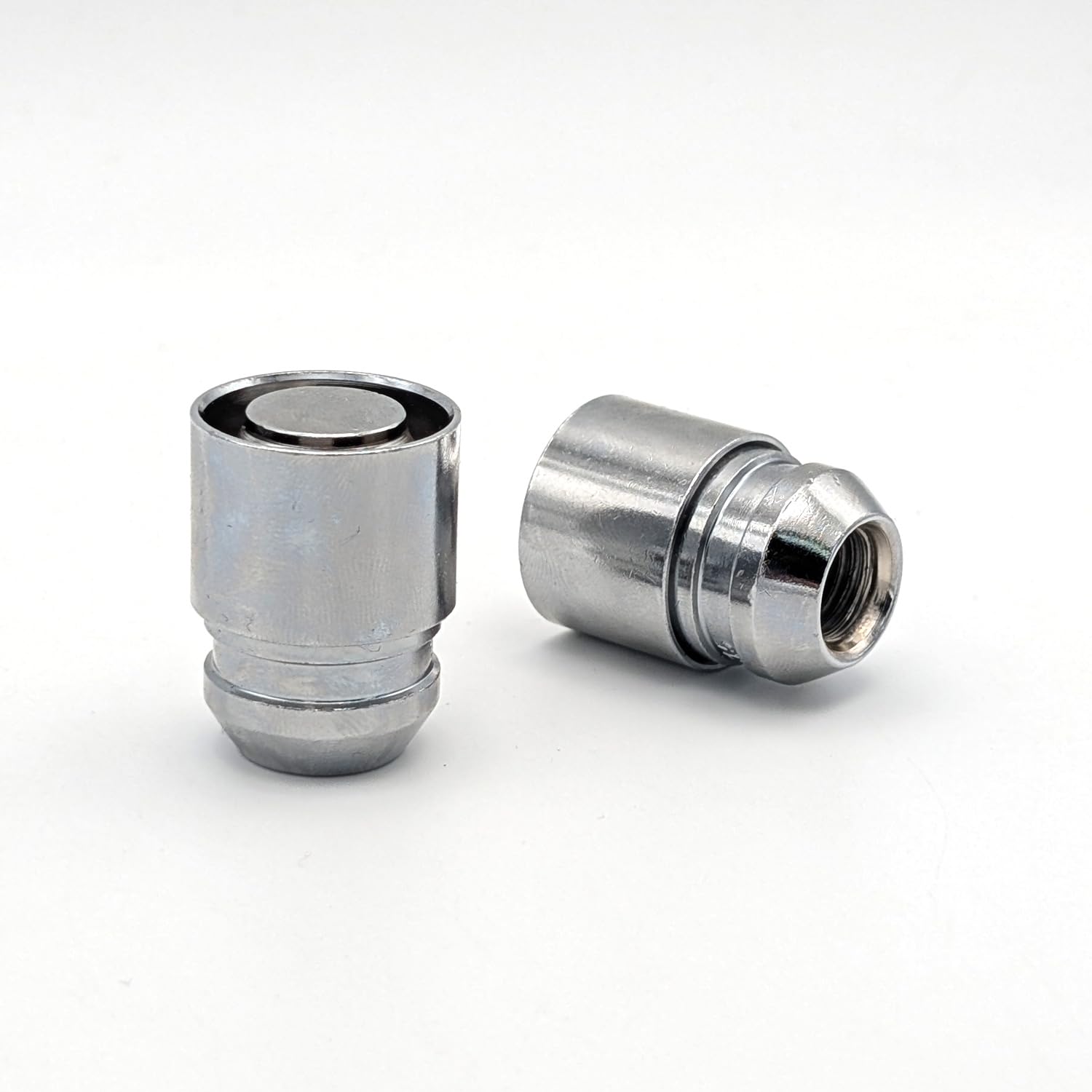 TRACER Nakrętki do felg M12 x 1,5 – ściągacz stożkowy 60° – długość 34 mm, rozmiar klucza 19/21, kompatybilne z Ford, Chrysler, Toyota, Hyundai, KIA, Honda, Mazda