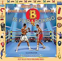 B Is for Boxing 099137293X Book Cover
