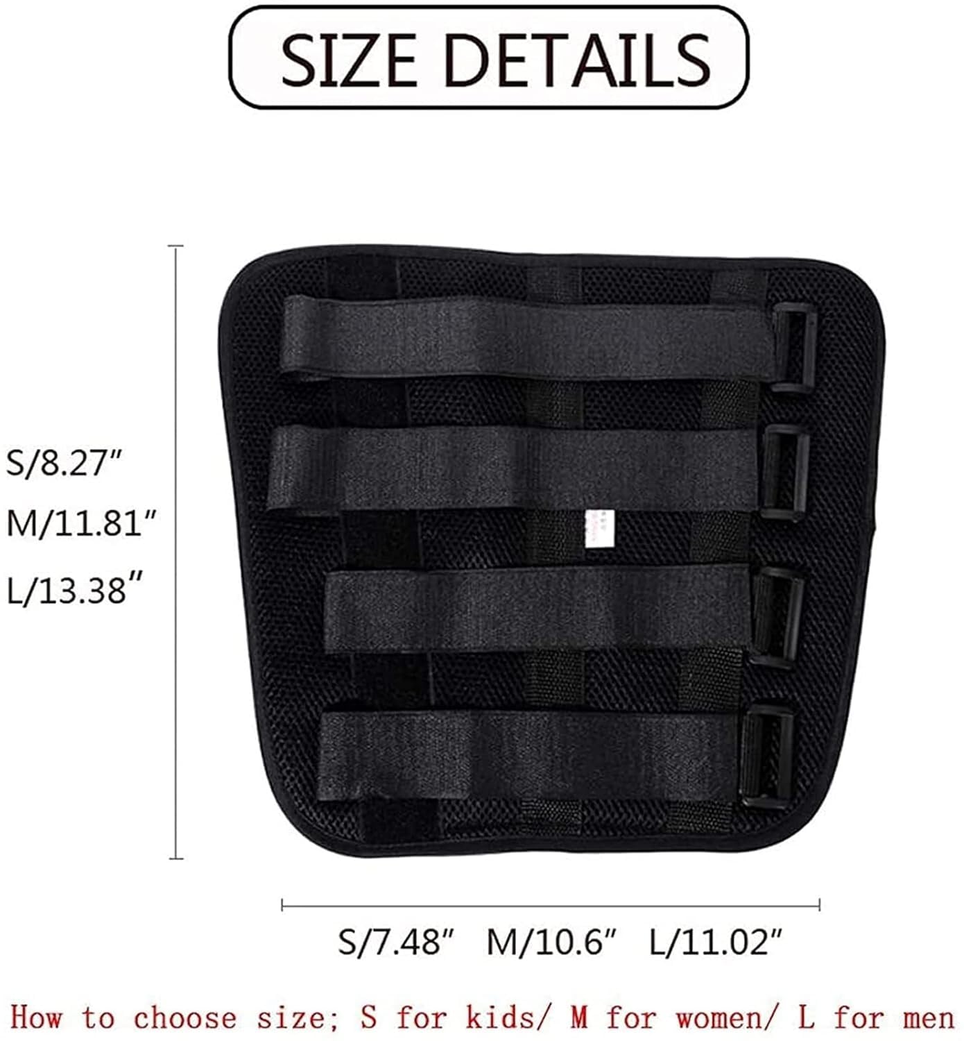 Muñequera Y Antebrazo, Abrazadera Ajustable para Antebrazo, Soporte Fijo Transpirable, Férula Nocturna, Inmovilización Transpirable De La Muñeca para La Tendinitis, S