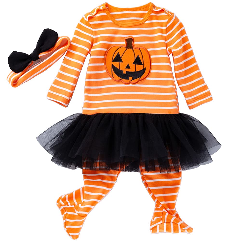 Tenue bébé « Petite Citrouille de Maman » brodée sur mesure, ensemble Tenue bébé « Petite Citrouille de Maman » brodée sur mesure, ensemble