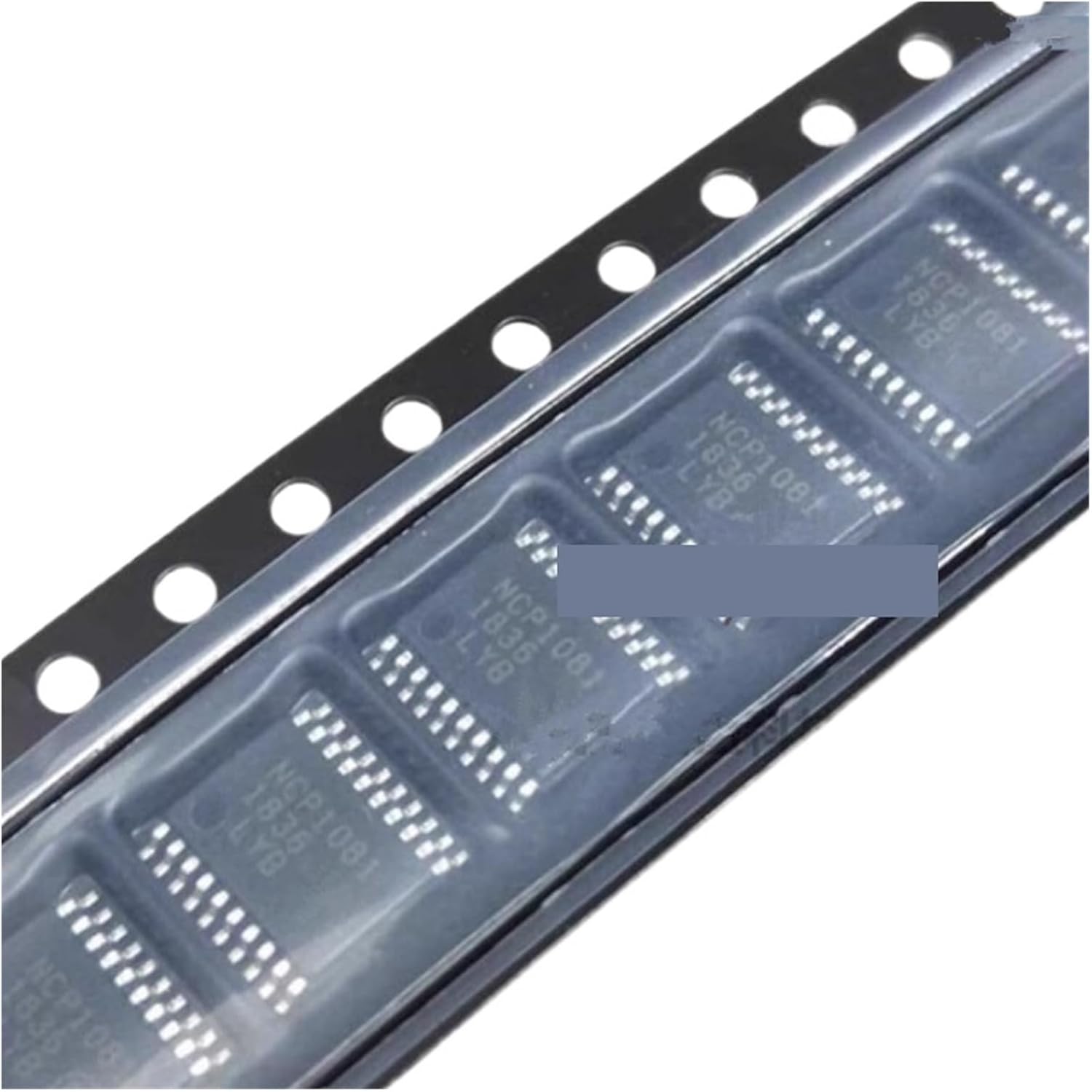 3pcs NCP1081DER2G chip