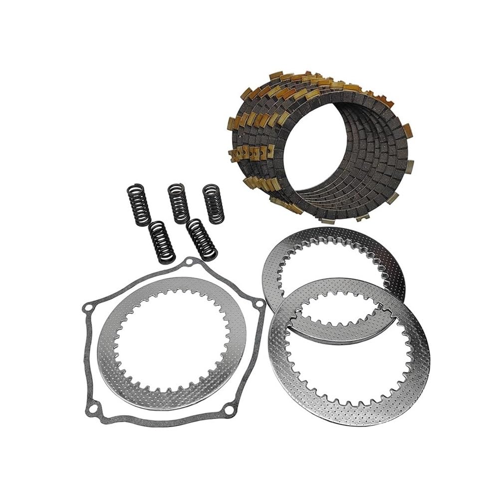 Kit d'embrayage pour KX250F 2004-2008 avec ressorts renforcés et joints